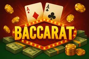 Baccarat Leo88 – Trải Nghiệm Trò Chơi Sang Trọng, Thắng Lớn